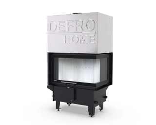 wkład z płaszczem wodnym Riva SM BP G SHORT - Defro Riva SM BP G SHORT